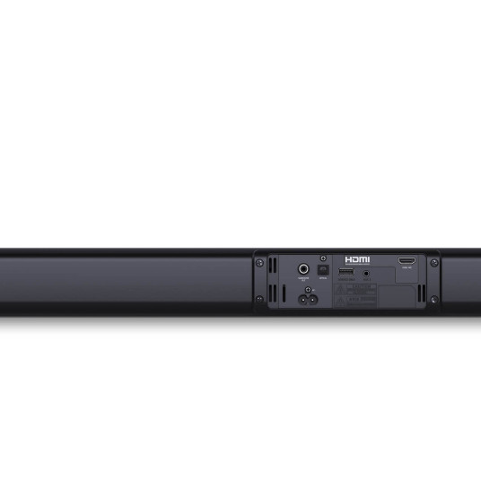 Sharp HT-SB110 soundbar 2.0 kanavat 90 W Musta