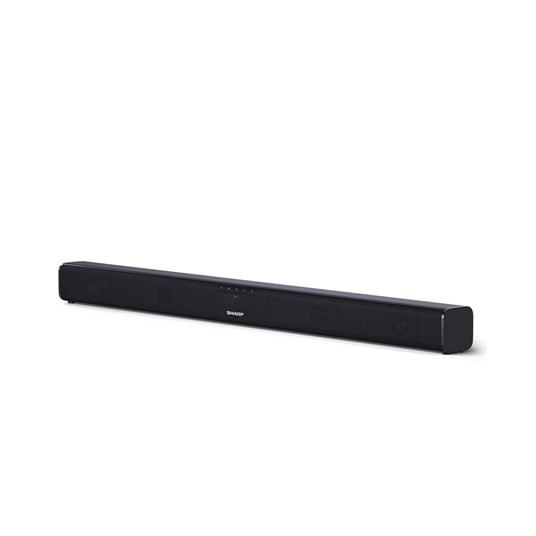 Sharp HT-SB110 soundbar 2.0 kanavat 90 W Musta