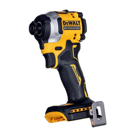 DEWALT DCF850NT-XJ sähköinen ruuvimeisseli tai iskutyökalu 1/4" 18V musta, keltainen