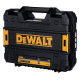 DEWALT DCF850NT-XJ sähköinen ruuvimeisseli tai iskutyökalu 1/4" 18V musta, keltainen