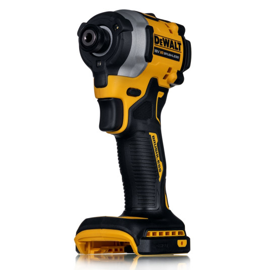 DEWALT DCF850NT-XJ sähköinen ruuvimeisseli tai iskutyökalu 1/4" 18V musta, keltainen