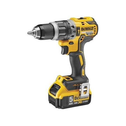 DEWALT DCK383P2T-QW 18V johdoton sähkötyökalusarja