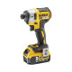 DEWALT DCK383P2T-QW 18V johdoton sähkötyökalusarja