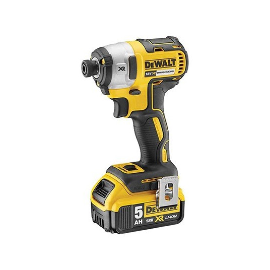 DEWALT DCK383P2T-QW 18V johdoton sähkötyökalusarja