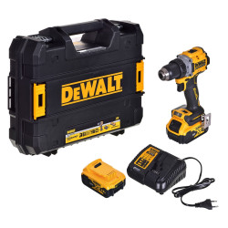 Wkrętarka 18V 2x5,0Ah BL TSTAK DCD800P2T DEWALT