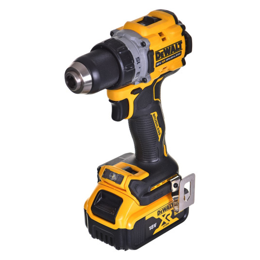 Wkrętarka 18V 2x5,0Ah BL TSTAK DCD800P2T DEWALT