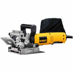 DEWALT DW682K-QS sähköinen käsihöylä musta, keltainen 10000 RPM 600 W