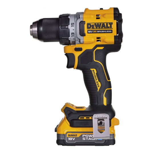 Wiertarko-wkrętarka 18V BL 1X1,7Ah DCD800E1T DEWALT