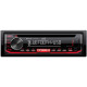JVC KD-T702BT Musta 200 W Bluetooth