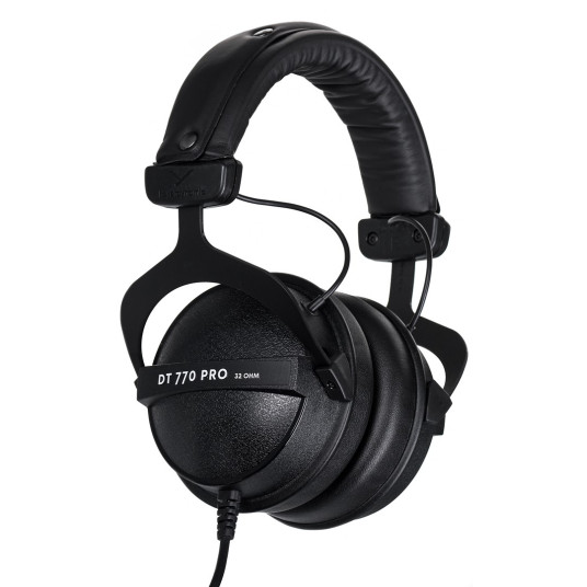 Kuulokkeet Beyerdynamic Wired DT 770 PRO Black