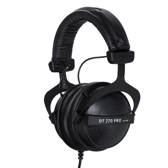 Kuulokkeet Beyerdynamic Wired DT 770 PRO Black