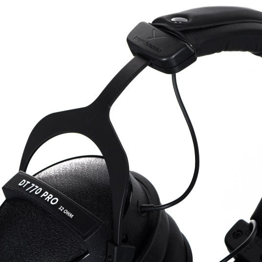 Kuulokkeet Beyerdynamic Wired DT 770 PRO Black