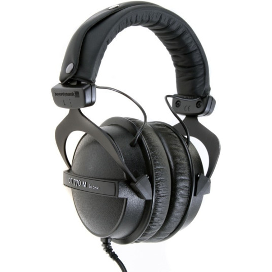 Kuulokkeet Beyerdynamic DT 770 M Black