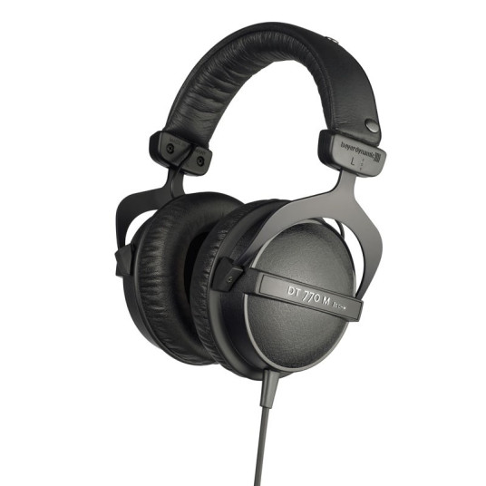 Kuulokkeet Beyerdynamic DT 770 M Black