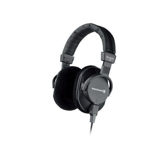 Kuulokkeet Beyerdynamic DT 250 Studio Black