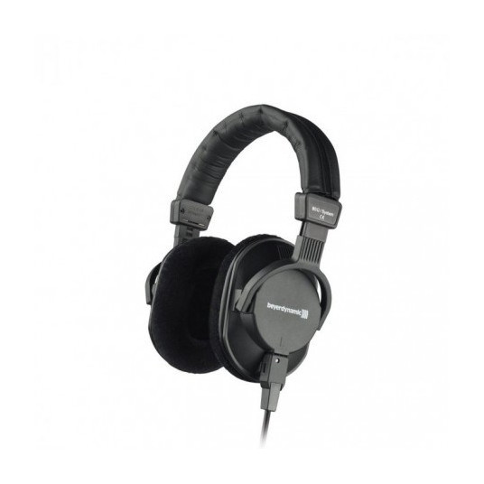 Kuulokkeet Beyerdynamic DT 250 Studio Black