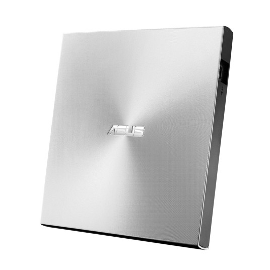 ASUS SDRW-08U8M-U Silber Optinen levyasema DVD±RW Hopea