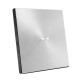 ASUS SDRW-08U8M-U Silber Optinen levyasema DVD±RW Hopea