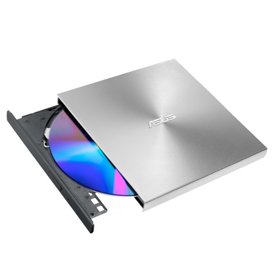 ASUS SDRW-08U8M-U Silber Optinen levyasema DVD±RW Hopea