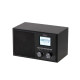 CAMRY CR 1180 Musta Internet-radio