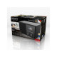 CAMRY CR 1180 Musta Internet-radio