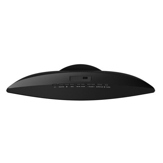 Panasonic SC-HC200 Home Audio Micro System 20 W Musta