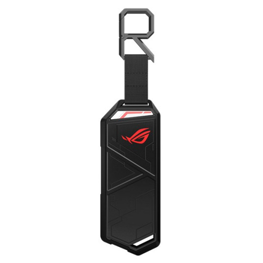 ASUS ROG Strix Arion SSD-kotelo Musta M.2