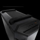 ASUS TUF Gaming GT501 "Midi Tower" Musta