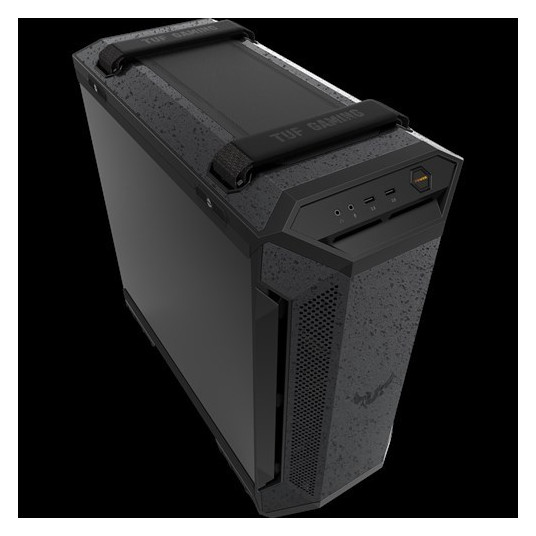 ASUS TUF Gaming GT501 "Midi Tower" Musta