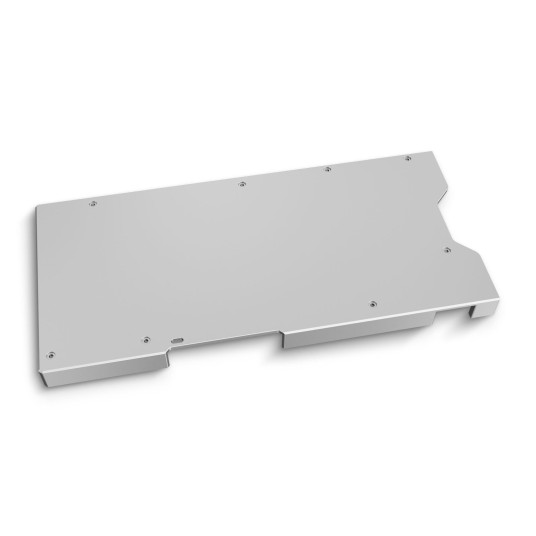 EK Water Blocks EK-Quantum Vector2 Strix/TUF RTX 3090 Ti taustalevy - nikkeli