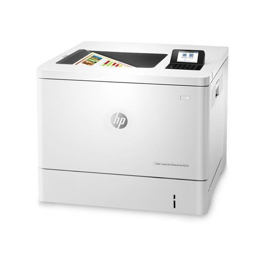 HP LaserJet Enterprise M554dn - tulostin