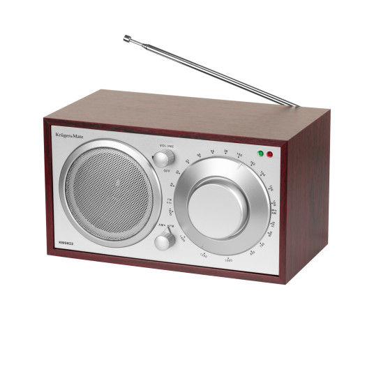 Kruger&amp;Matz kotiradio malli KM0823