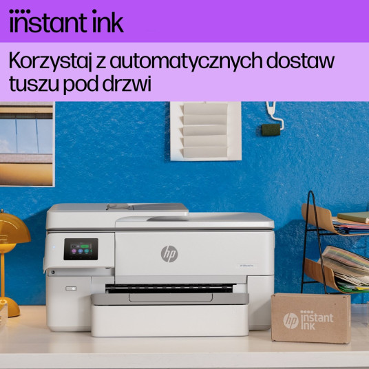 HP OfficeJet Pro 9720e -monitoimilaite