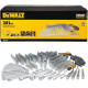 DEWALT VENYTTELYSARJA 341 kpl.