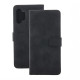 Mocco Smart Velvet Book Case for Smartphone Samsung Galaxy A35 5G