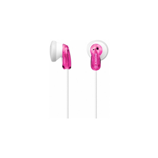 Kuulokkeet Sony MDR-E9LP Pink