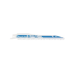 MAKITA REKISTERÖINTISAHANTERÄ BIM 152x0,9mm /25kpl PUU, METALLI, PVC (FAST)