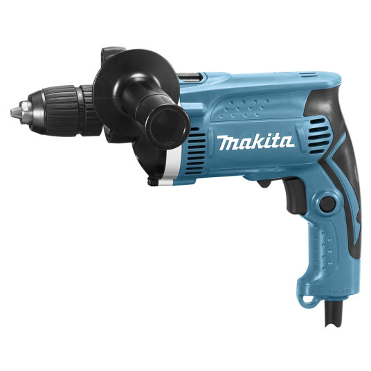 Makita HP1631K porakone Keyless 3200 RPM 1,9 kg