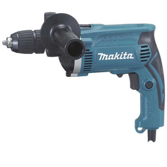 Makita HP1631K porakone Keyless 3200 RPM 1,9 kg