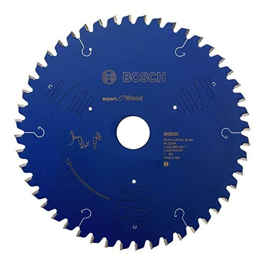 Bosch 2608642497 pyörösahanterä 21,6 cm 1 kpl