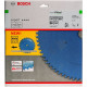 Bosch 2608642497 pyörösahanterä 21,6 cm 1 kpl