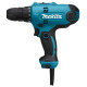 Makita DF0300 porakone 1500 RPM avaimeton 1,2 kg musta, sininen