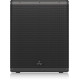 Behringer DR18SUB Subwoofer Musta Aktiivinen subwoofer 800 W