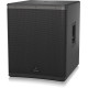Behringer DR18SUB Subwoofer Musta Aktiivinen subwoofer 800 W