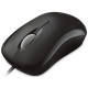 Microsoft Kabel Basic Optical Mouse musta