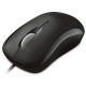 Microsoft Kabel Basic Optical Mouse musta