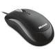 Microsoft Kabel Basic Optical Mouse musta