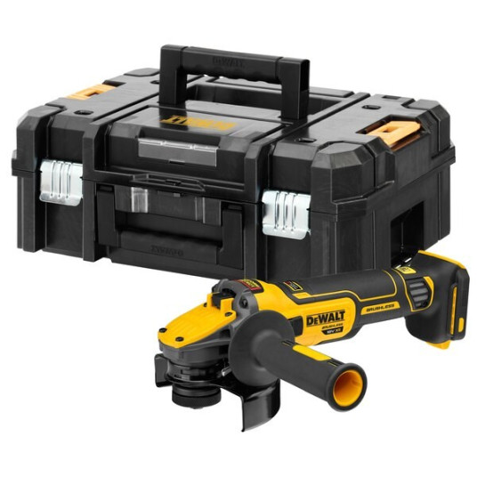 Kulmahiomakone 18V FLEXVOLT DCG409NT Dewalt