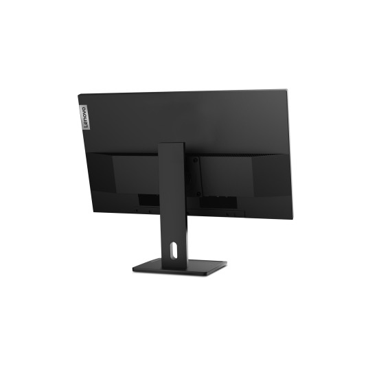 Lenovo ThinkVision E27q-20 LED-näyttö 68,6 cm (27") 2560 x 1440 pikseliä Quad HD Black