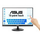 ASUS VT229H PC-monitori 54,6 cm (21,5") 1920 x 1080 pikseliä Full HD LED-kosketusnäyttö Musta